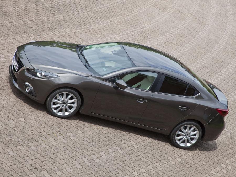  Mazda3 Sedan 2013 года  (фото 27 из 30)
